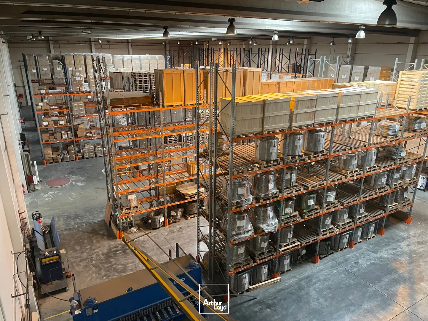 Locaux d'activité & Entrepôts - Vente - ROUVIGNIES - 59220 - 4732-4732 - 7675778