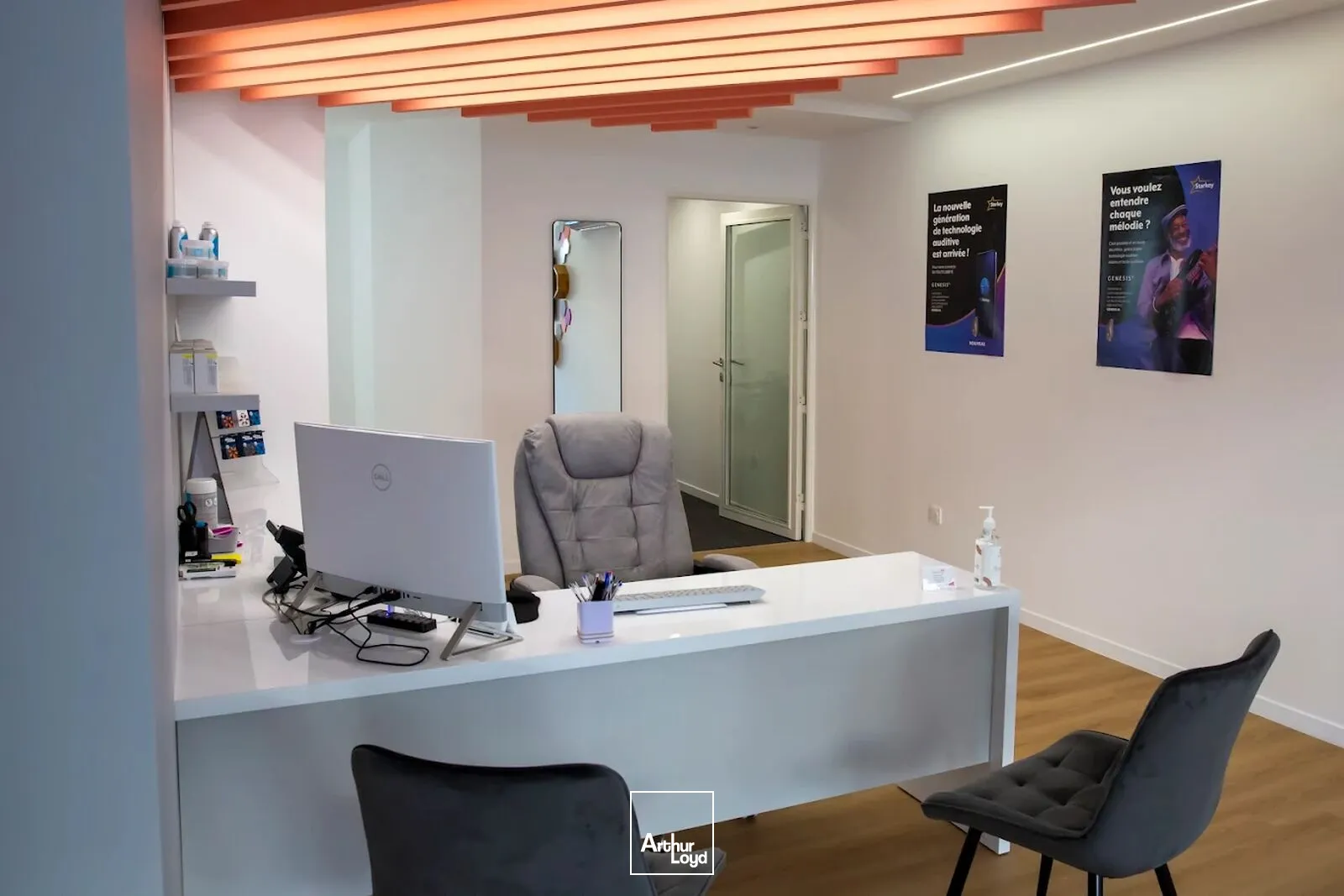 Locaux commerciaux - Cession - VILLENEUVE D'ASCQ - 59650 - 94-94 - 7675785