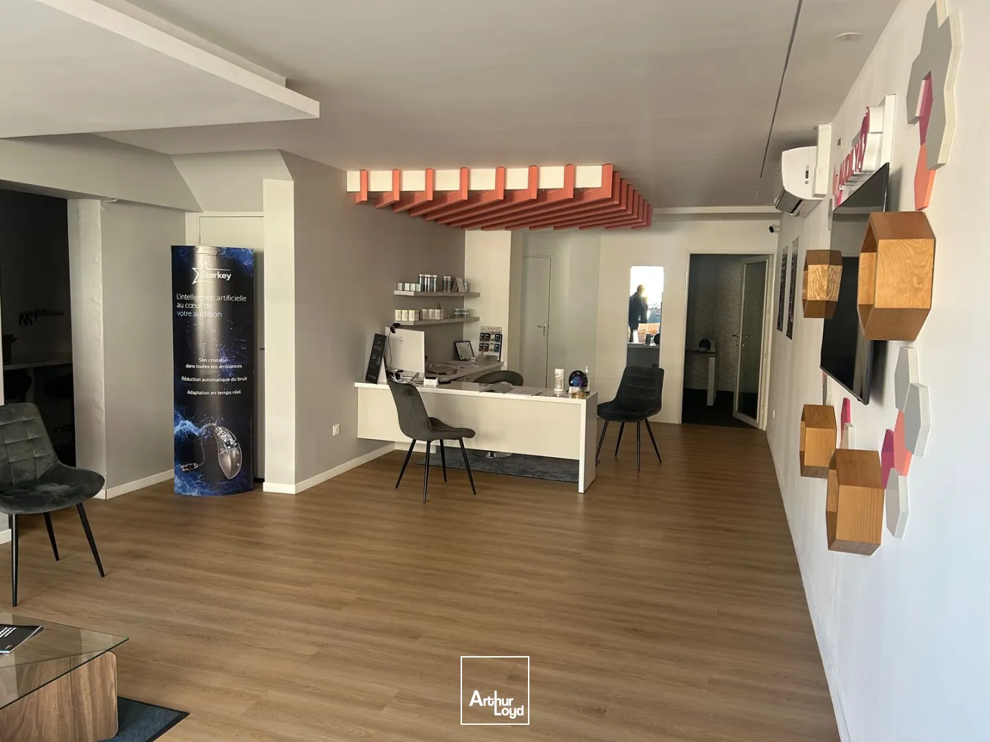 Locaux commerciaux - Cession - VILLENEUVE D'ASCQ - 59650 - 94-94 - 7675792