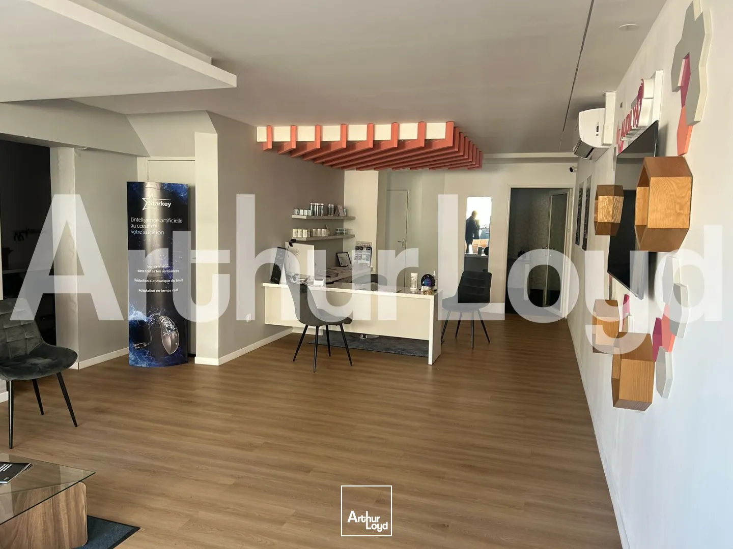 Locaux commerciaux - Cession - VILLENEUVE D'ASCQ - 59650 - 94-94 - 7675789