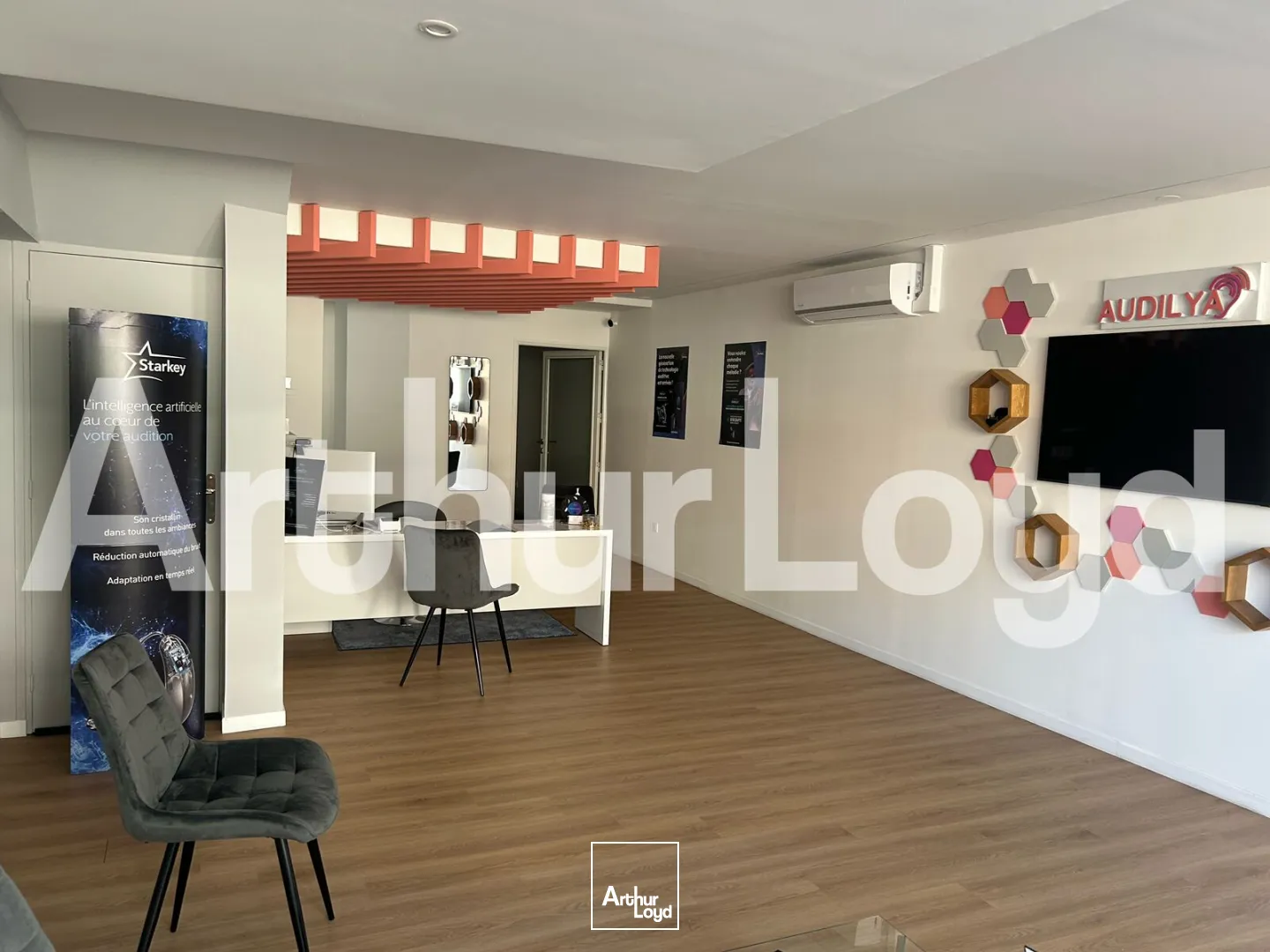 Locaux commerciaux - Cession - VILLENEUVE D'ASCQ - 59650 - 94-94 - 7675790