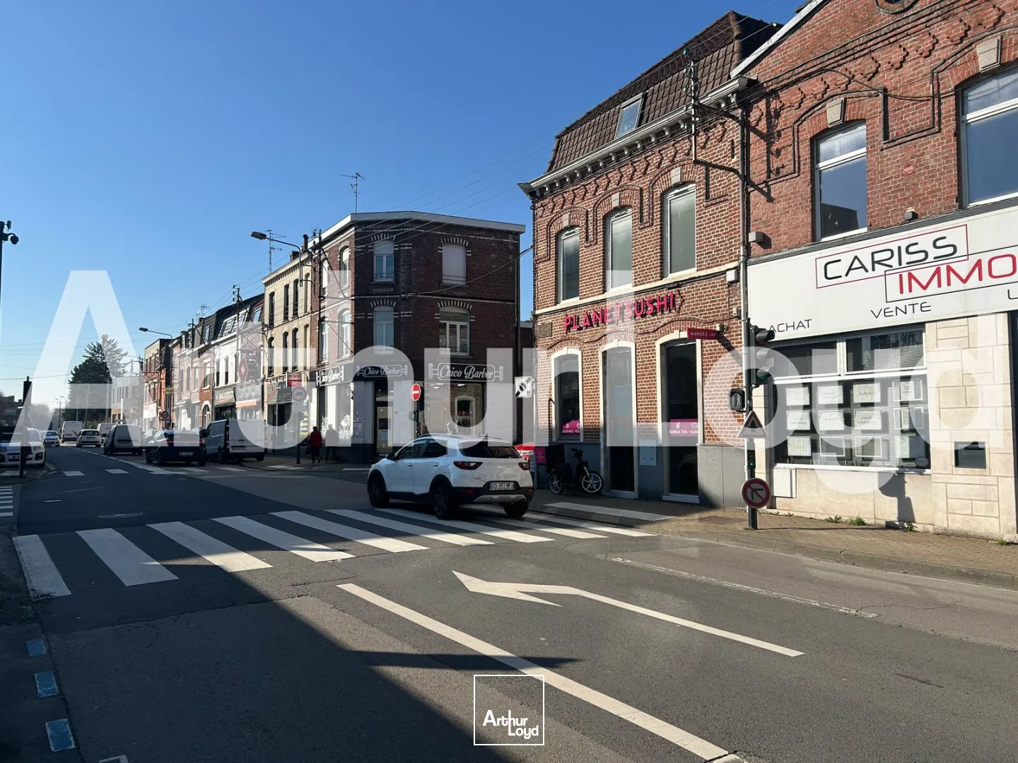 Locaux commerciaux - Cession - VILLENEUVE D'ASCQ - 59650 - 94-94 - 7675791