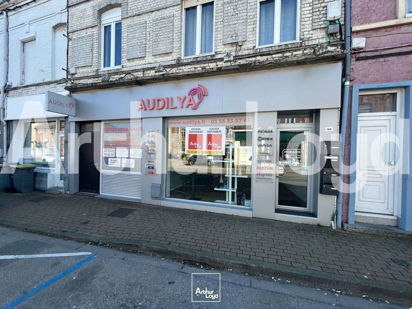 Locaux commerciaux - Cession - VILLENEUVE D'ASCQ - 59650 - 94-94 - 7675788