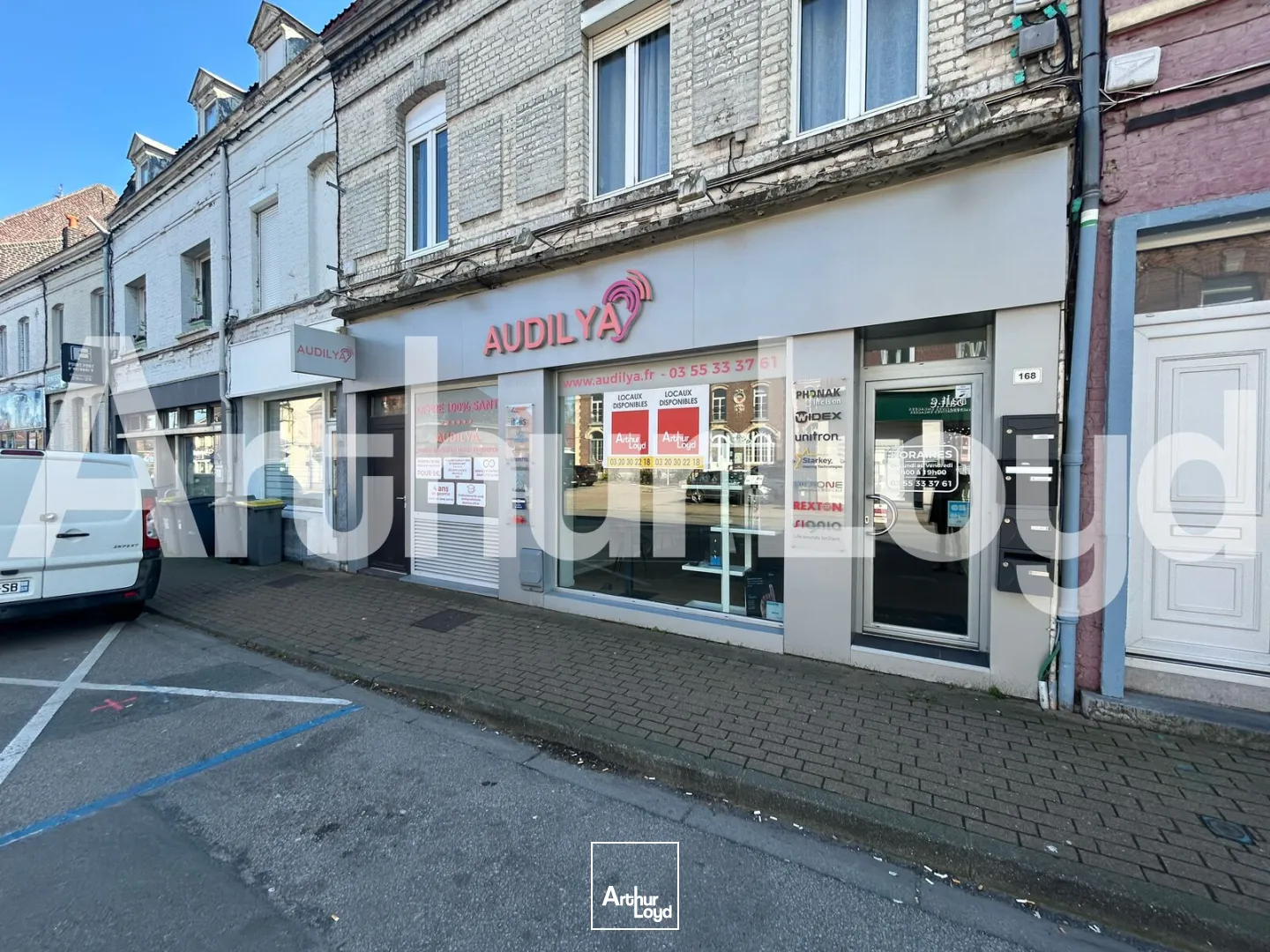 Locaux commerciaux - Cession - VILLENEUVE D'ASCQ - 59650 - 94-94 - 7675781