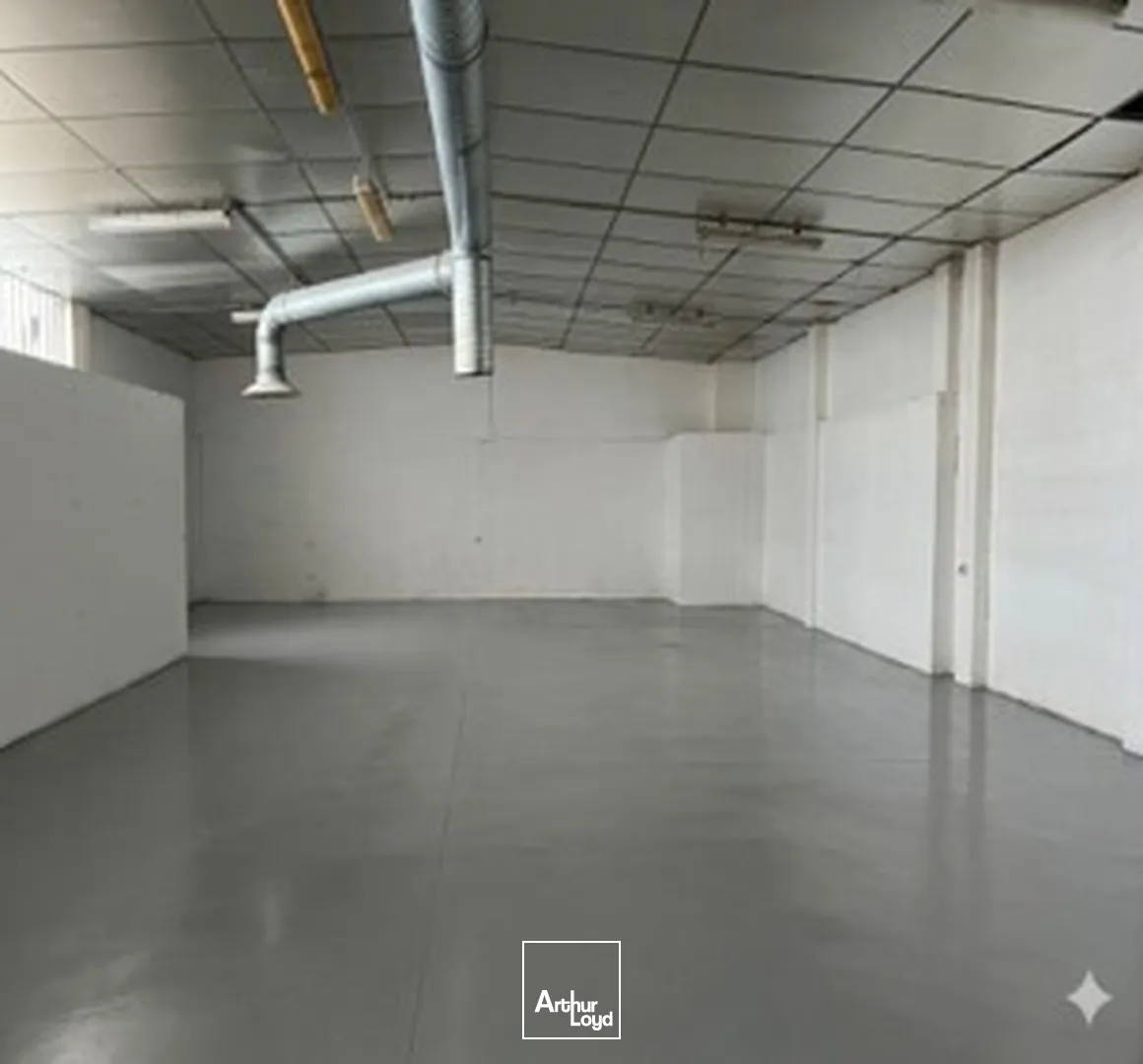 Locaux d'activité & Entrepôts - Vente - CHATILLON - 92320 - 291-291 - 7675863