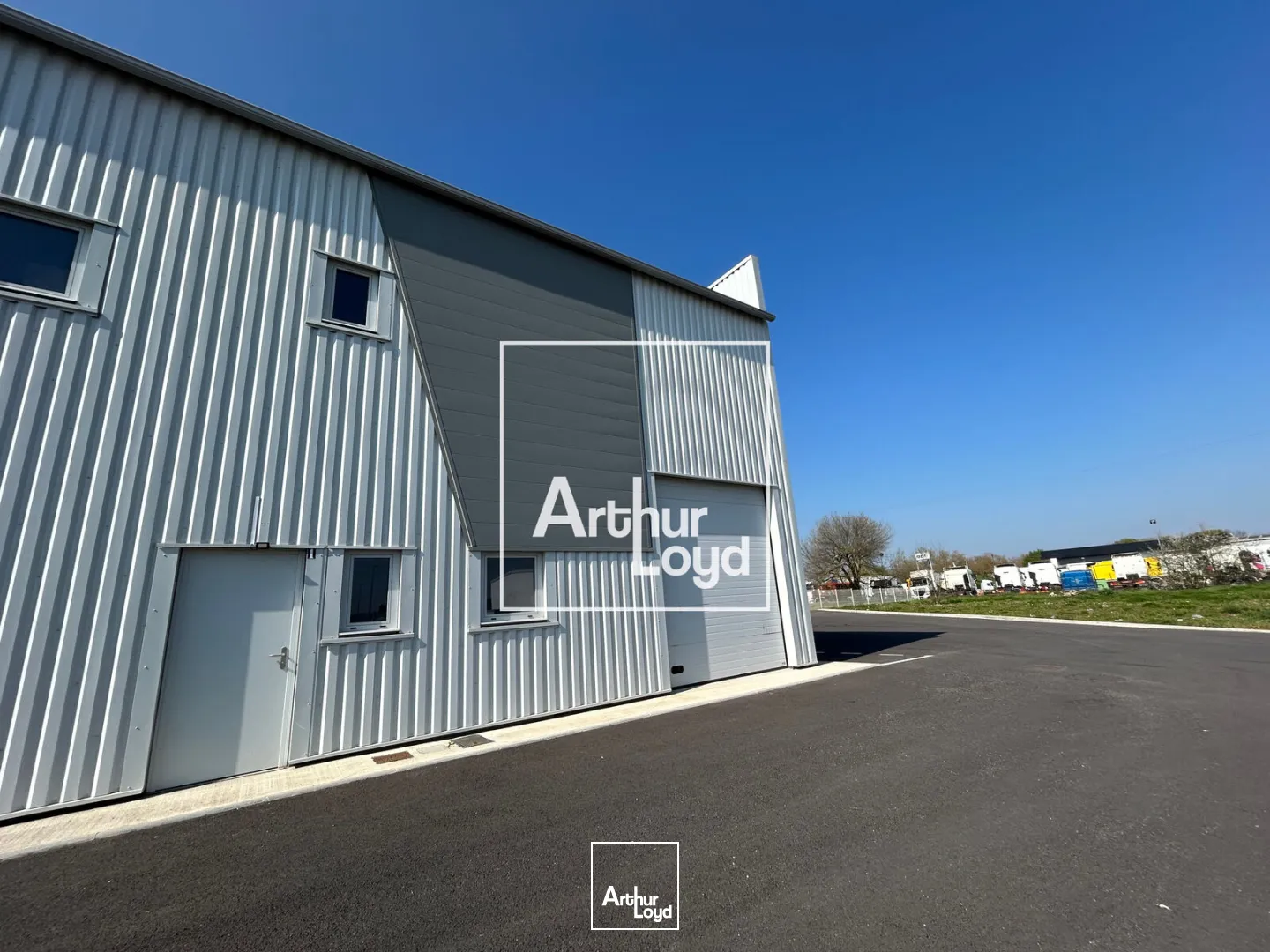 Locaux d'activité & Entrepôts - Location - LESPINASSE - 31150 - 90-636 - 7675875