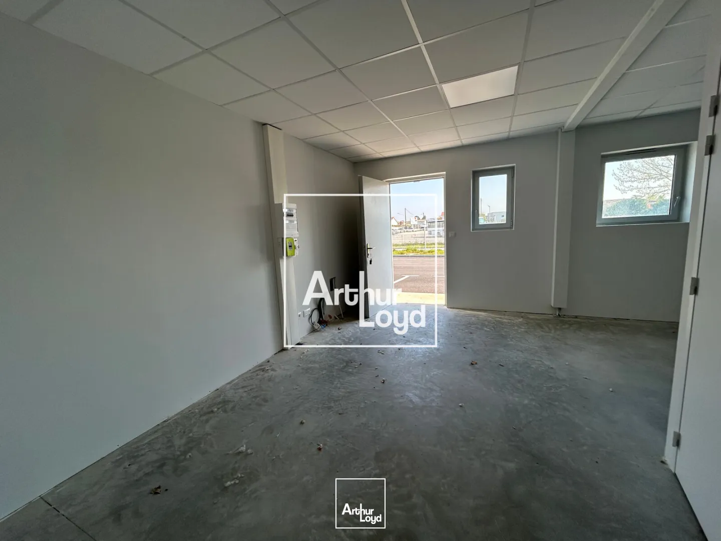 Locaux d'activité & Entrepôts - Location - LESPINASSE - 31150 - 90-636 - 7675880