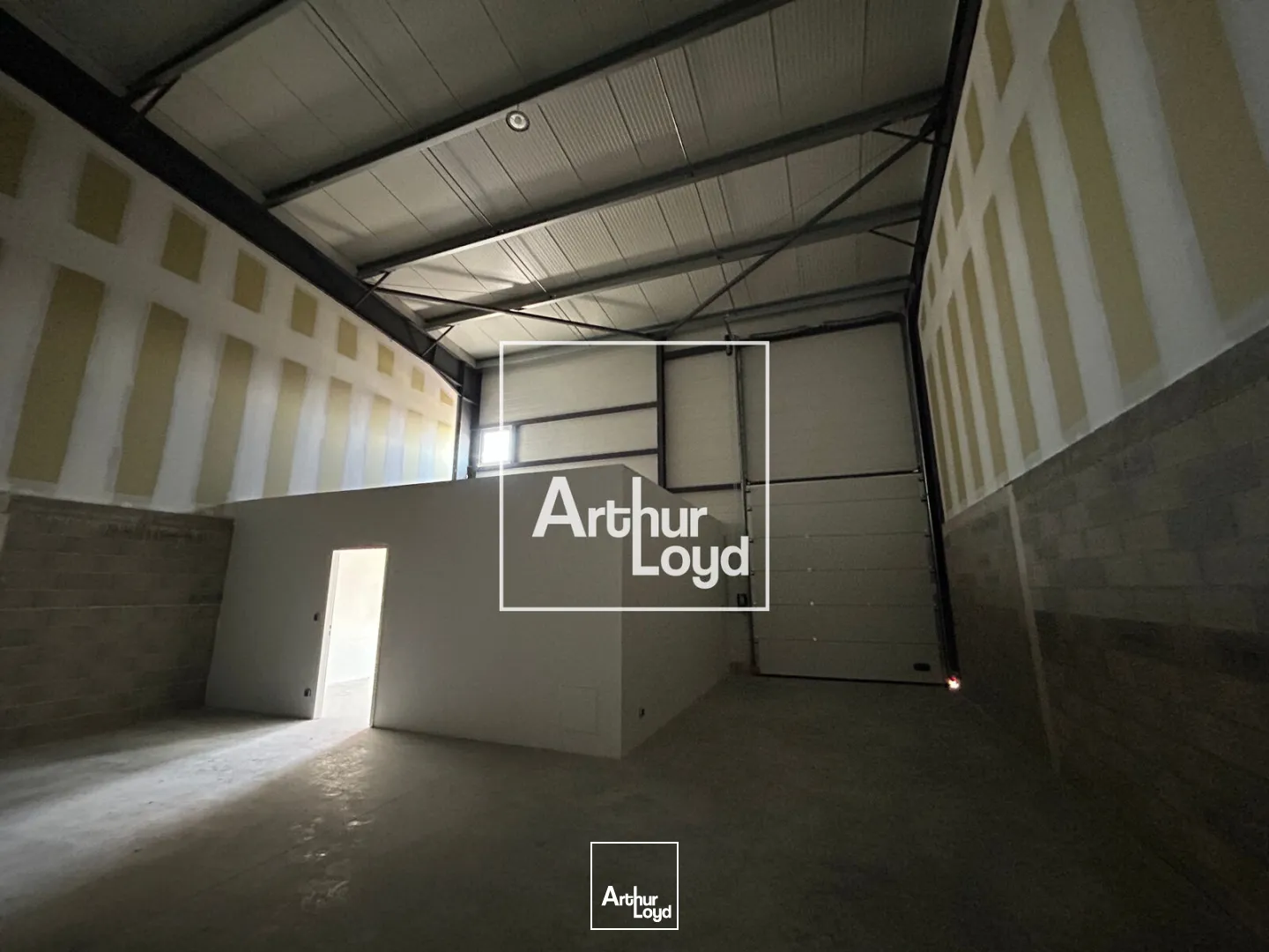 Locaux d'activité & Entrepôts - Location - LESPINASSE - 31150 - 90-636 - 7675877