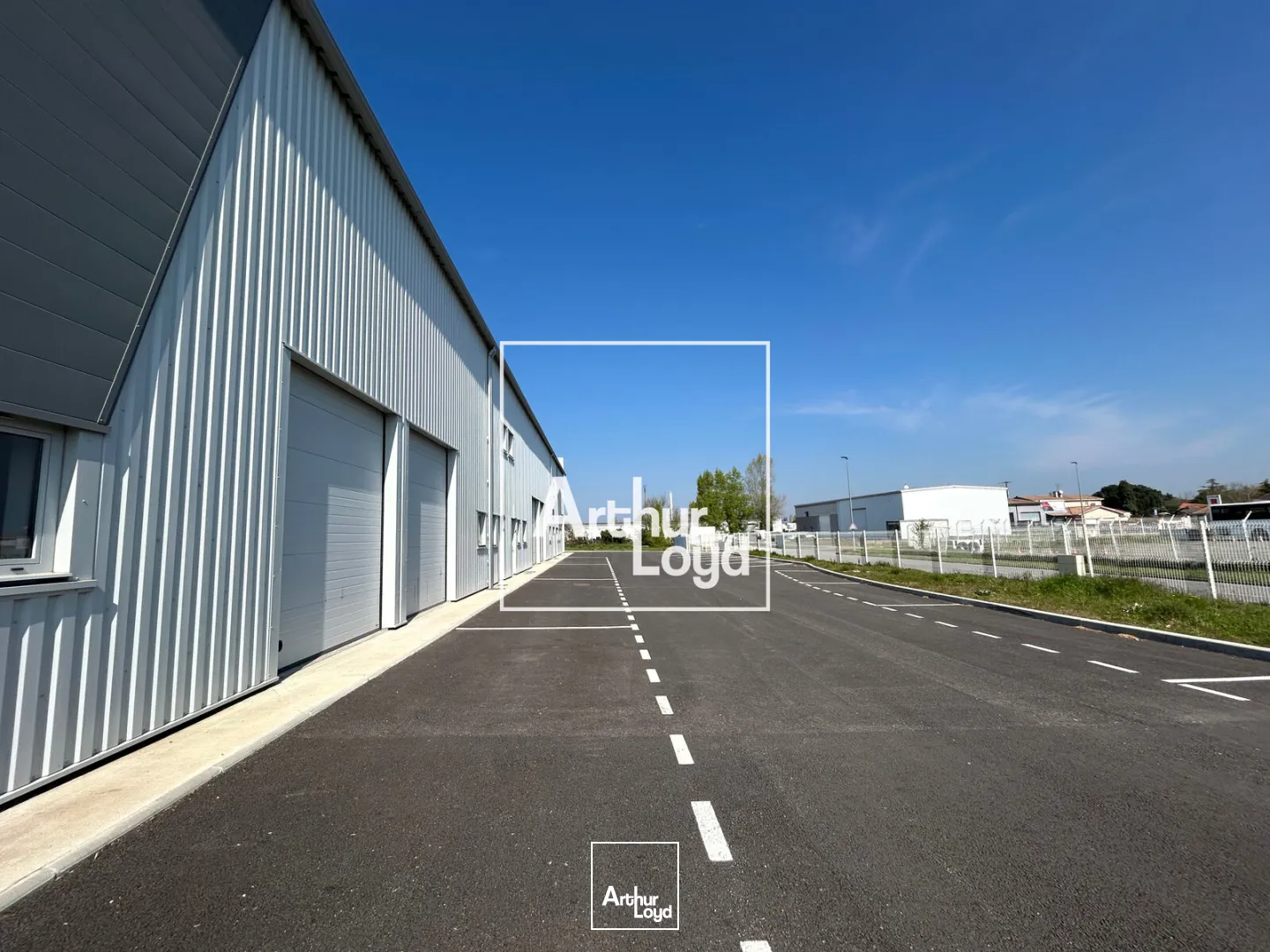 Locaux d'activité & Entrepôts - Location - LESPINASSE - 31150 - 90-636 - 7675876