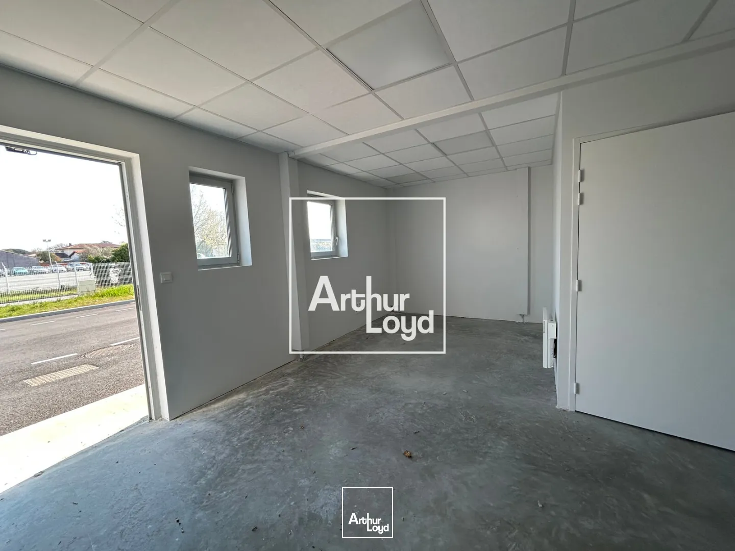 Locaux d'activité & Entrepôts - Location - LESPINASSE - 31150 - 90-636 - 7675881