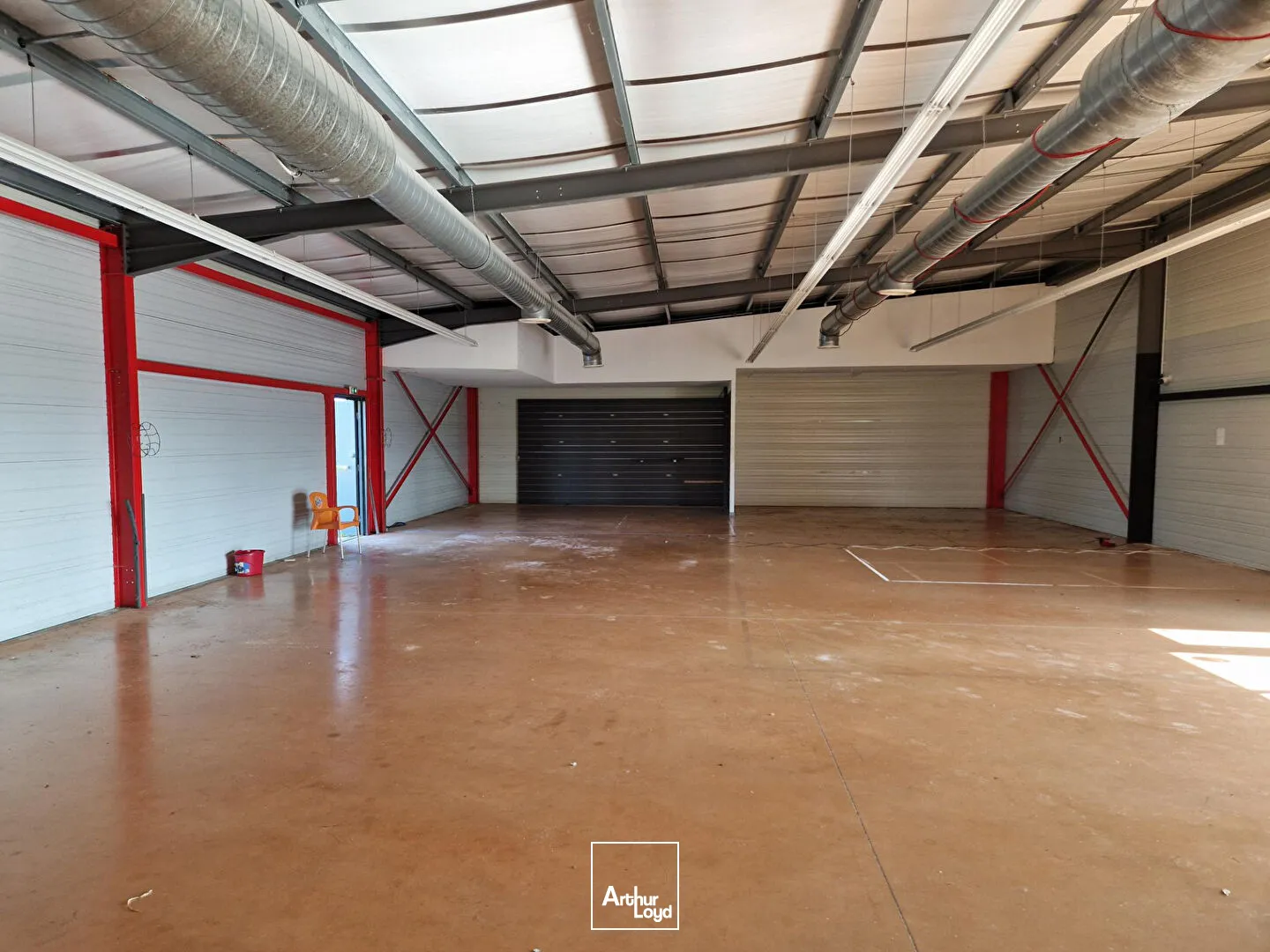 Locaux commerciaux - Vente - CHABANAIS - 16150 - 297-297 - 7675932