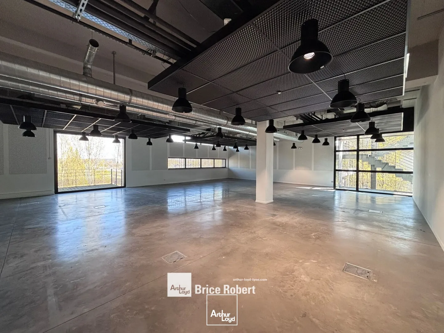 Bureaux - Location - LYON - 69002 - 184.6-1311.8 - 7675952