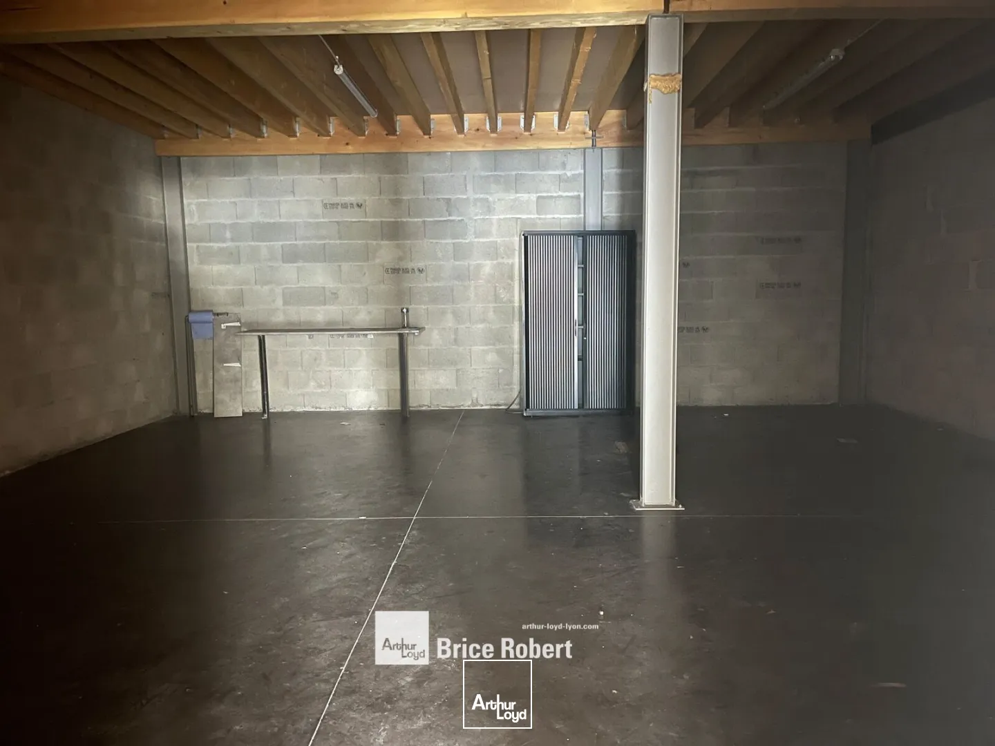 Locaux d'activité & Entrepôts - Location - VENISSIEUX - 69200 - 205-205 - 7675971