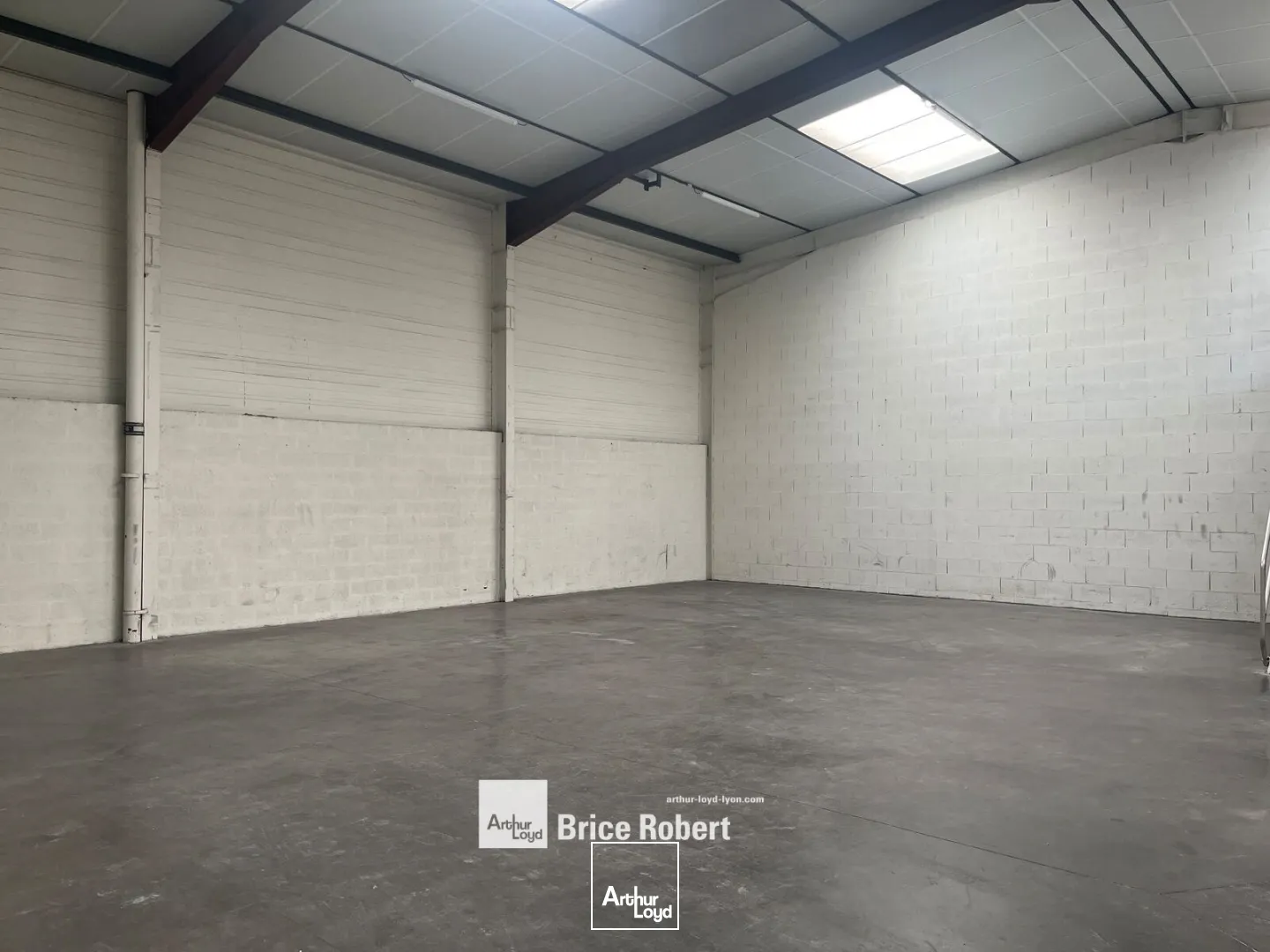 Locaux d'activité & Entrepôts - Location - VENISSIEUX - 69200 - 280-280 - 7676008