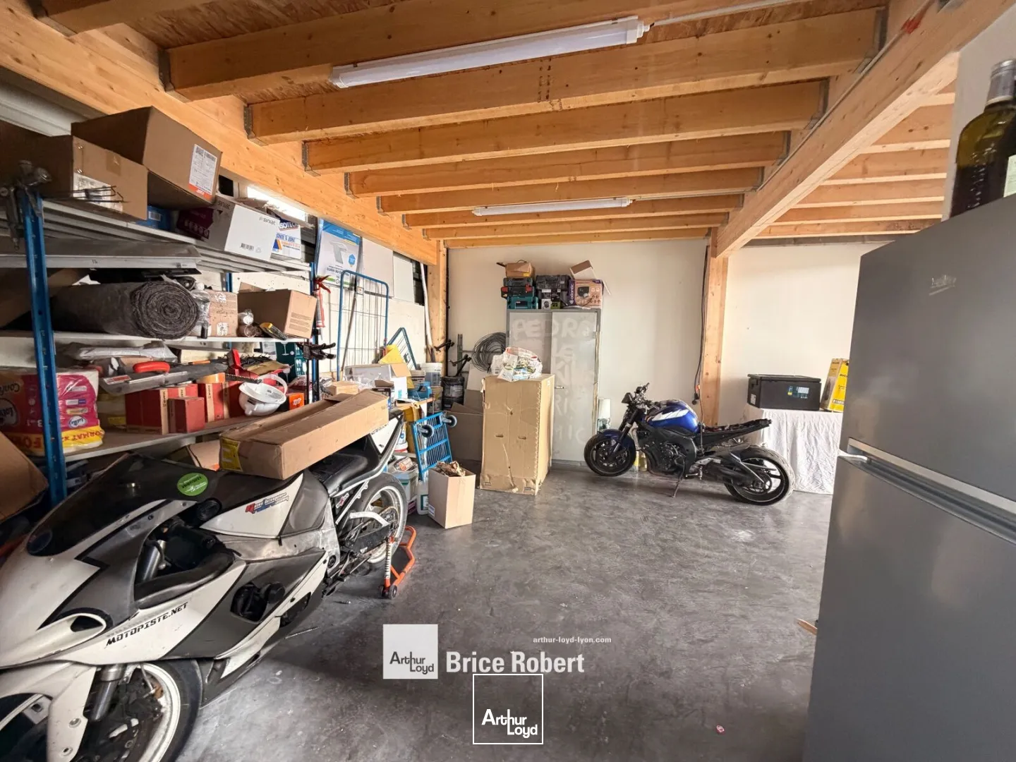 Locaux d'activité & Entrepôts - Location - SAINT PRIEST - 69800 - 135-135 - 7676025