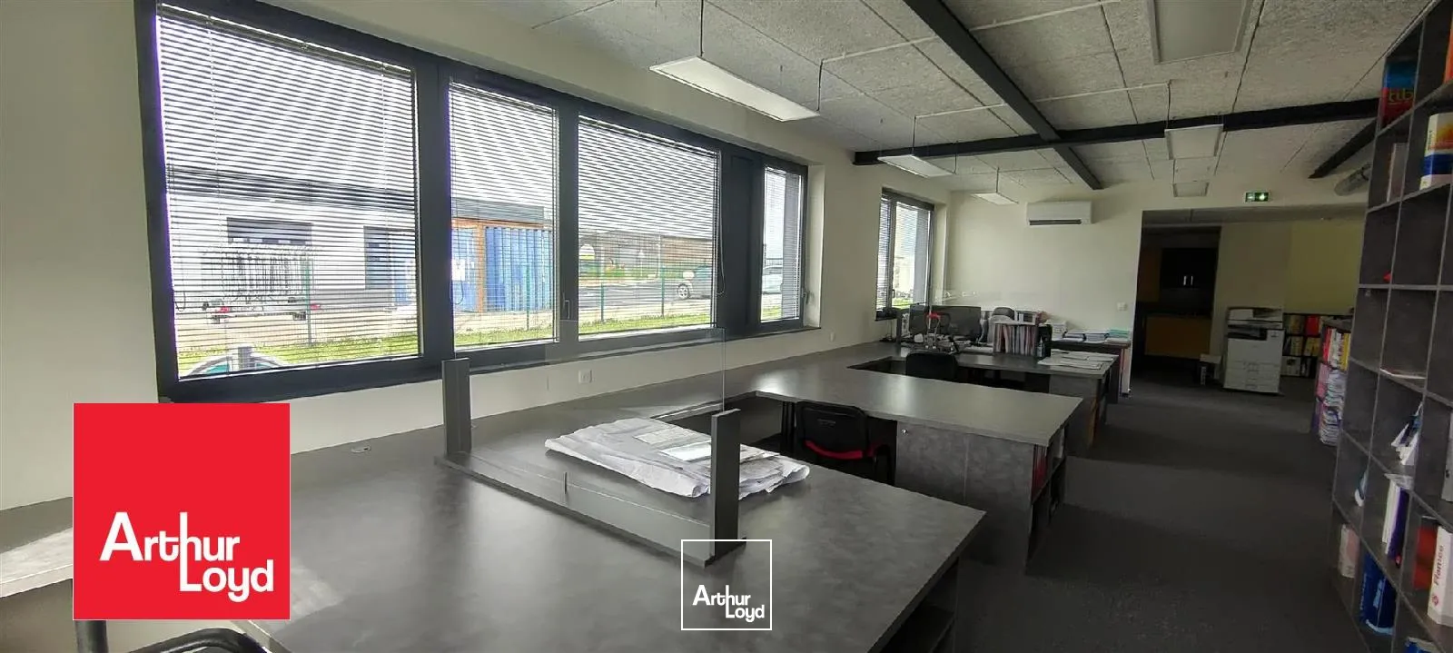 Bureaux - Vente - NOGENT LE PHAYE - 28630 - 105-105 - 7676049