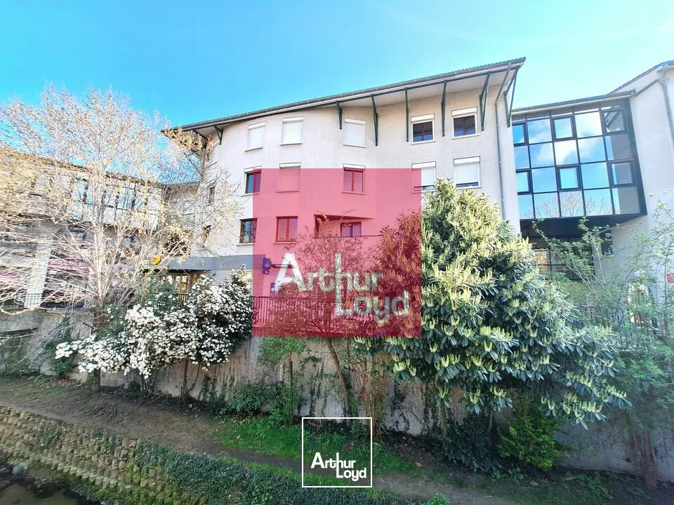 Bureaux - Vente - AUBIERE - 63170 - 141-141 - 7676085