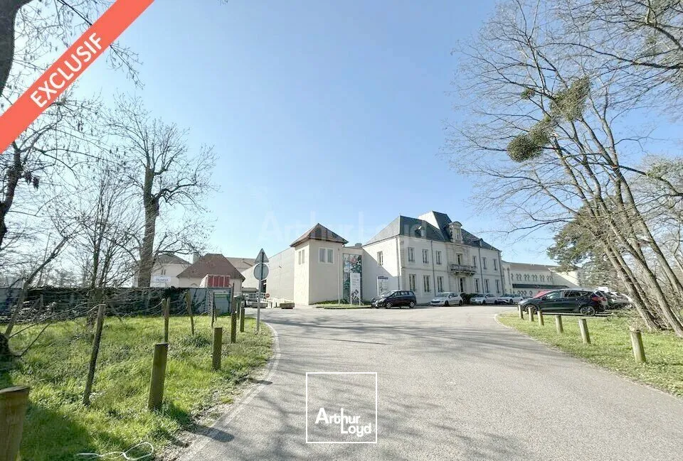 Bureaux - Location - JARVILLE LA MALGRANGE - 54140 - 752-1623 - 7676091