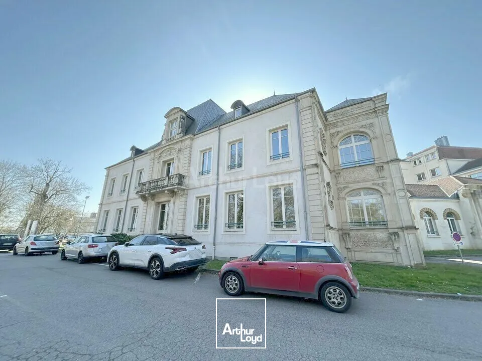 Bureaux - Location - JARVILLE LA MALGRANGE - 54140 - 752-1623 - 7676094