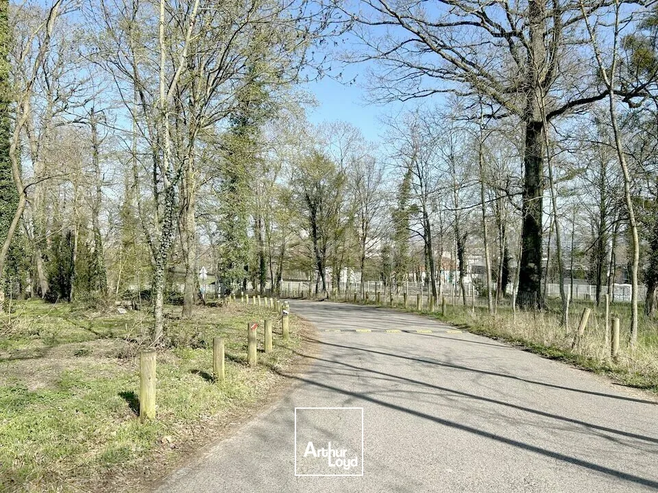 Bureaux - Location - JARVILLE LA MALGRANGE - 54140 - 752-1623 - 7676101