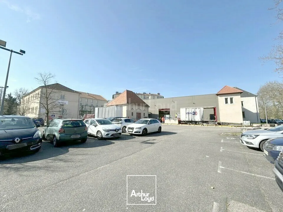 Bureaux - Location - JARVILLE LA MALGRANGE - 54140 - 752-1623 - 7676099