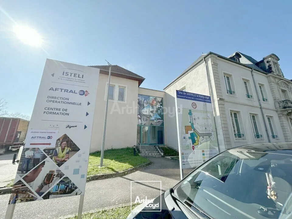 Bureaux - Location - JARVILLE LA MALGRANGE - 54140 - 752-1623 - 7676096