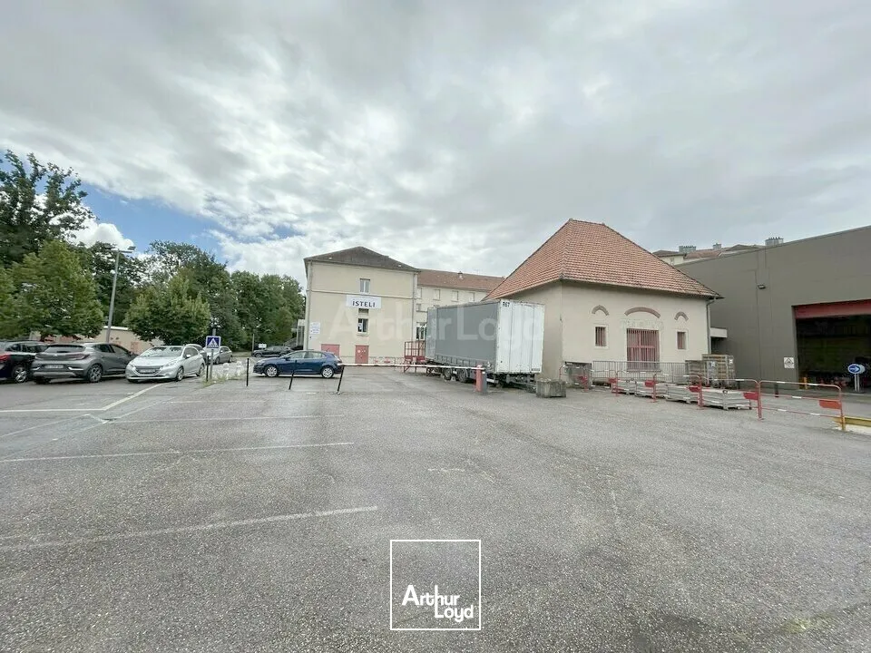 Bureaux - Location - JARVILLE LA MALGRANGE - 54140 - 752-1623 - 7676100