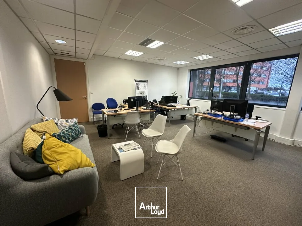 Bureaux - Location - SCHILTIGHEIM - 67300 - 262-262 - 7676106