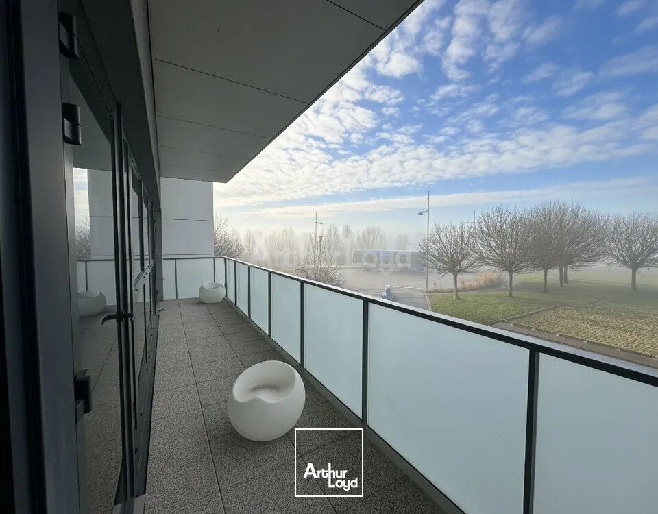 Bureaux - Location - SCHILTIGHEIM - 67300 - 330-987 - 7676109