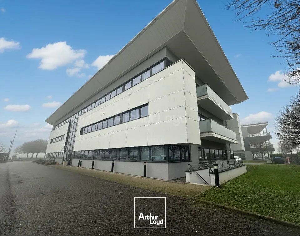 Bureaux - Location - SCHILTIGHEIM - 67300 - 330-987 - 7676110