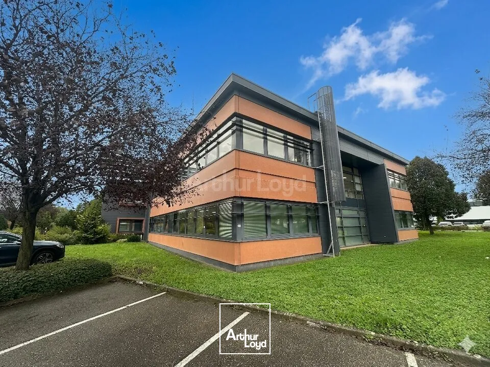 Bureaux - Location - SCHILTIGHEIM - 67300 - 150-314 - 7676115