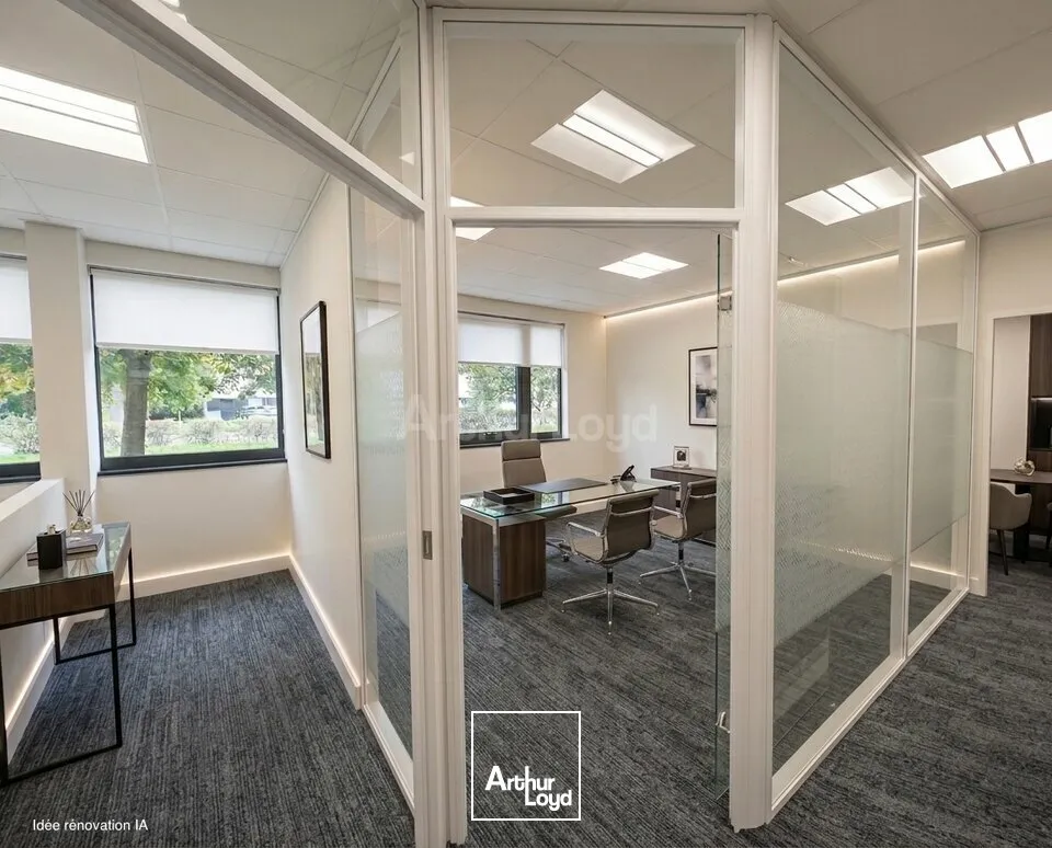 Bureaux - Location - SCHILTIGHEIM - 67300 - 150-314 - 7676112