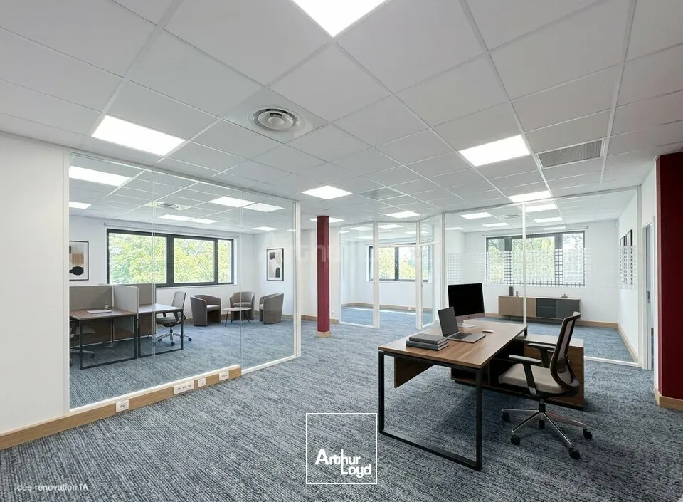 Bureaux - Location - SCHILTIGHEIM - 67300 - 150-314 - 7676111