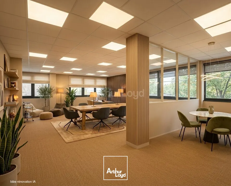 Bureaux - Location - SCHILTIGHEIM - 67300 - 150-314 - 7676114