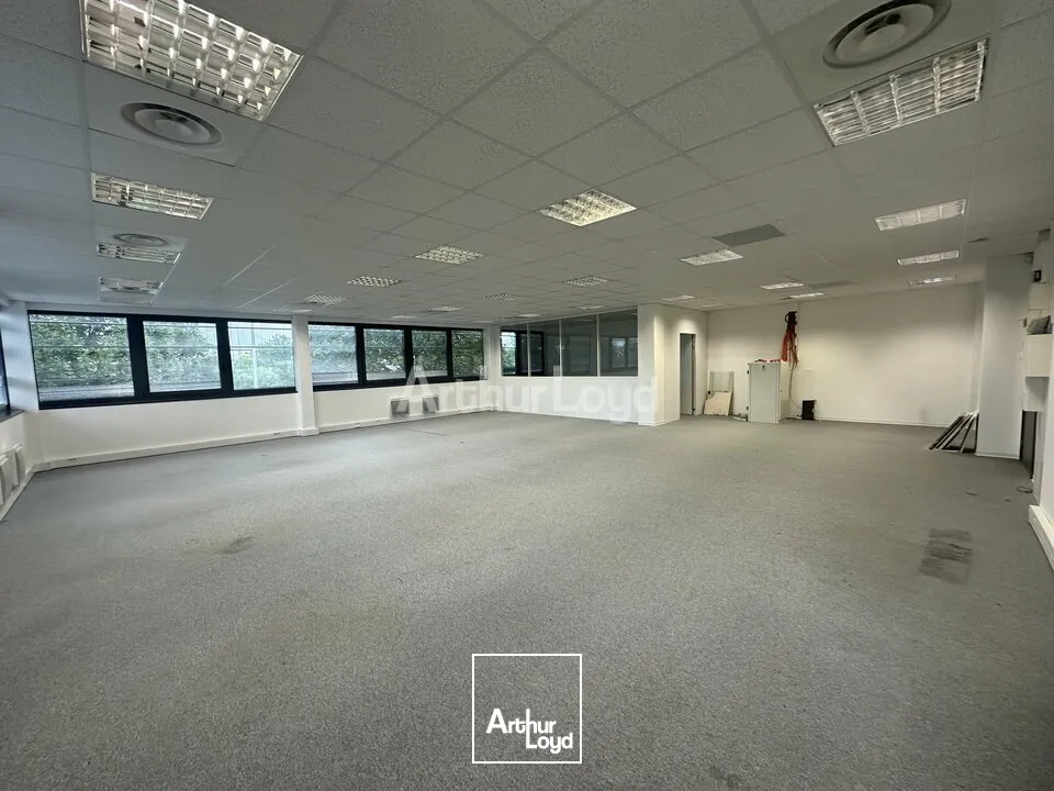 Bureaux - Location - SCHILTIGHEIM - 67300 - 150-314 - 7676116