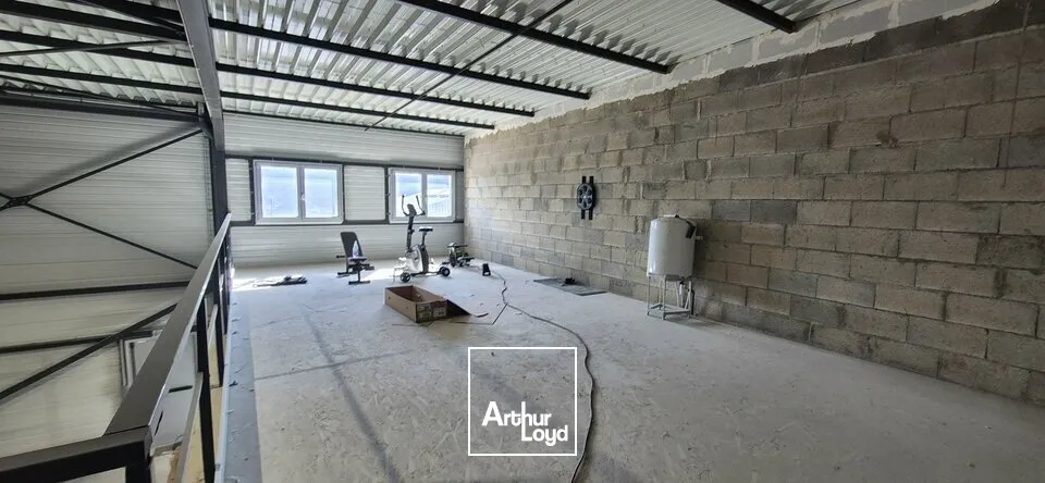 Locaux d'activité & Entrepôts - Location - CHENOVE - 21300 - 185-185 - 7676132