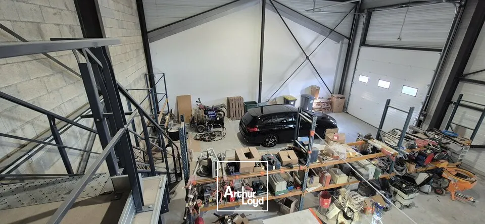 Locaux d'activité & Entrepôts - Location - CHENOVE - 21300 - 185-185 - 7676131