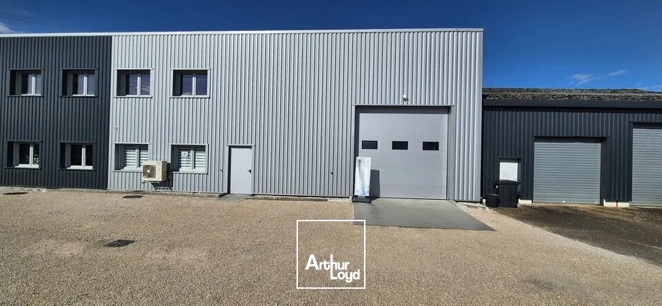 Locaux d'activité & Entrepôts - Location - CHENOVE - 21300 - 185-185 - 7676129