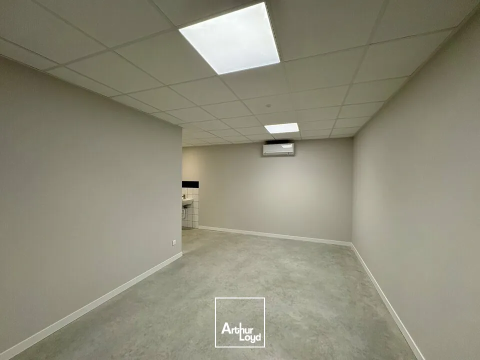 Locaux d'activité & Entrepôts - Location - CHENOVE - 21300 - 185-185 - 7676134