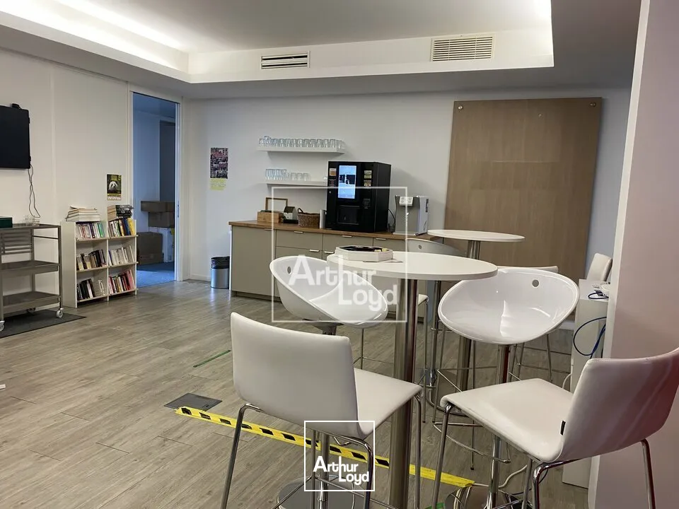 Bureaux - Location - LIEUSAINT - 77127 - 984-984 - 7676143