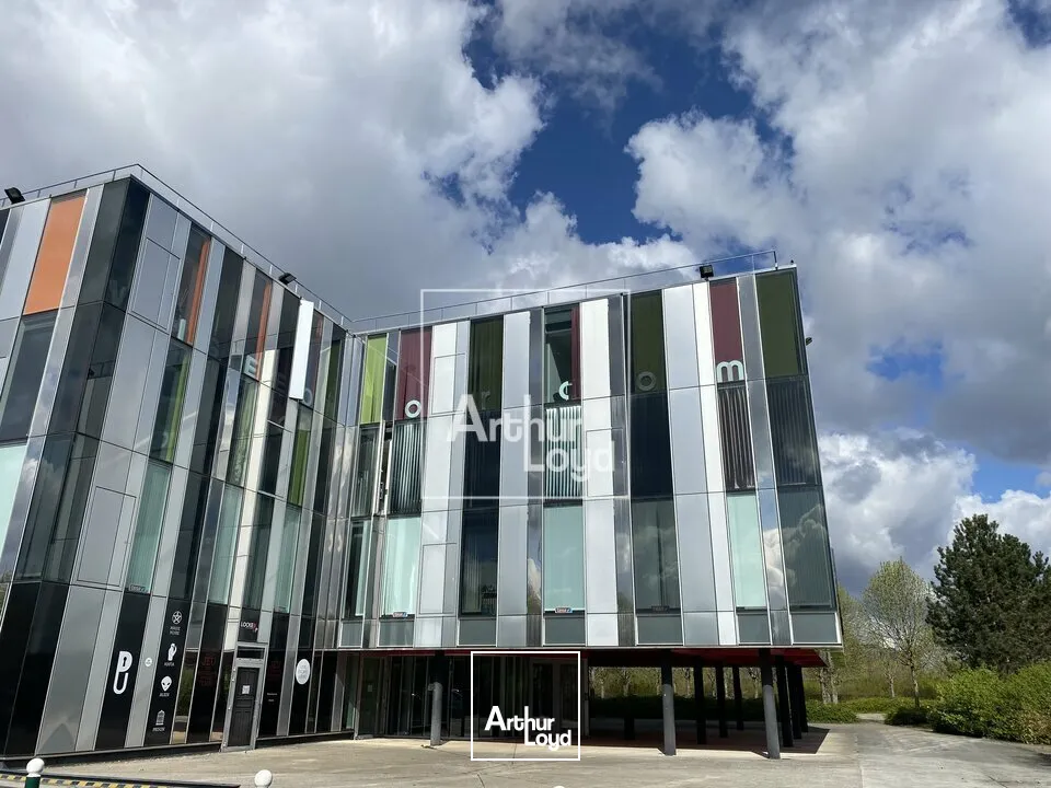 Bureaux - Location - LIEUSAINT - 77127 - 984-984 - 7676147
