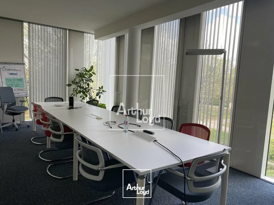 Bureaux - Location - LIEUSAINT - 77127 - 984-984 - 7676148