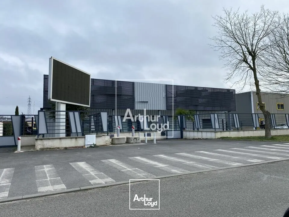 Locaux d'activité & Entrepôts - Vente - MOISSY-CRAMAYEL - 77550 - 650-650 - 7676149