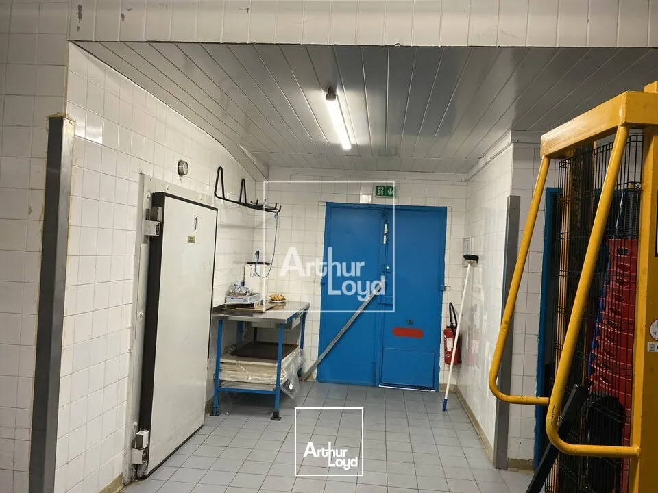 Locaux d'activité & Entrepôts - Vente - SAINT MICHEL SUR ORGE - 91240 - 600-600 - 7676175