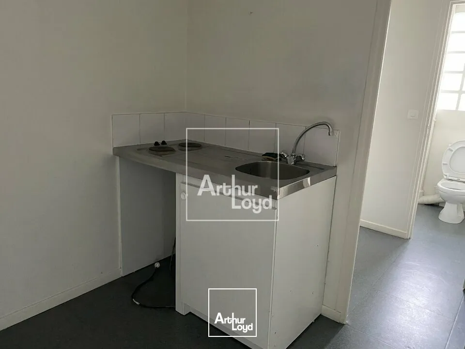 Locaux d'activité & Entrepôts - Location - SAINT MICHEL SUR ORGE - 91240 - 319-319 - 7676183