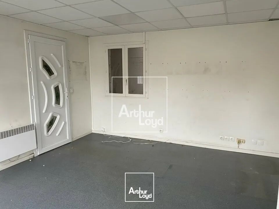 Locaux d'activité & Entrepôts - Location - SAINT MICHEL SUR ORGE - 91240 - 319-319 - 7676184