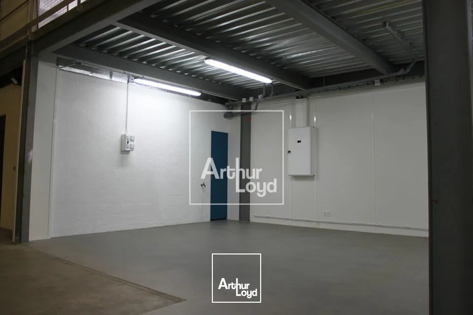 Locaux d'activité & Entrepôts - Vente - MORSANG SUR ORGE - 91390 - 266-266 - 7676191