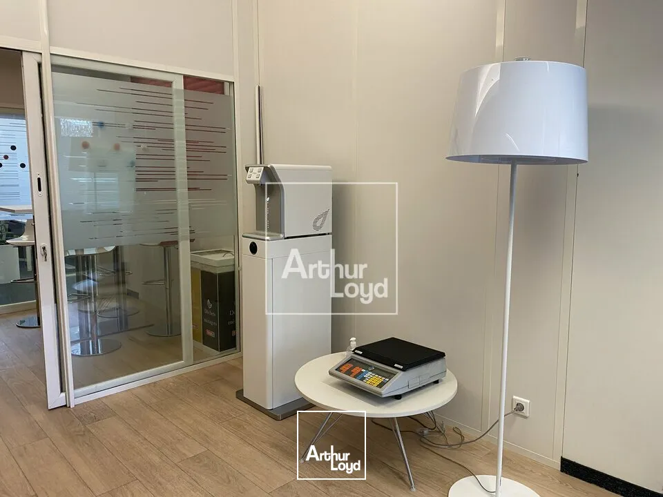 Bureaux - Vente - LIEUSAINT - 77127 - 814-814 - 7676205