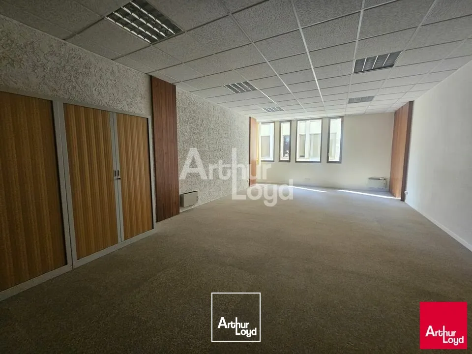 Bureaux - Location - ANGERS - 49000 - 53-53 - 7676213