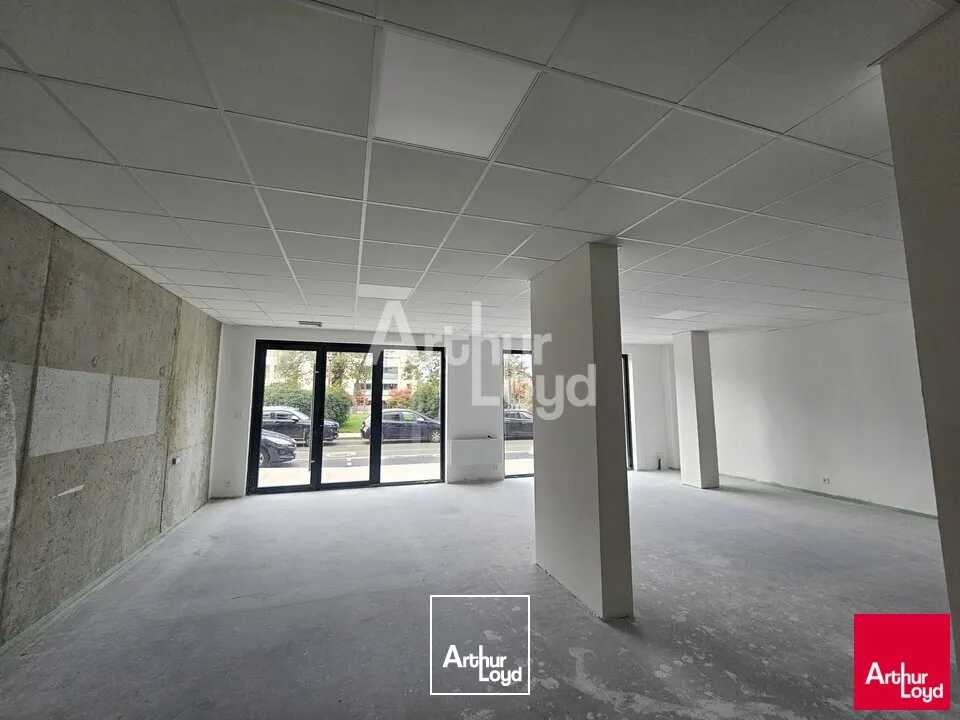 Locaux commerciaux - Location - AVRILLÉ - 49240 - 100-100 - 7676214
